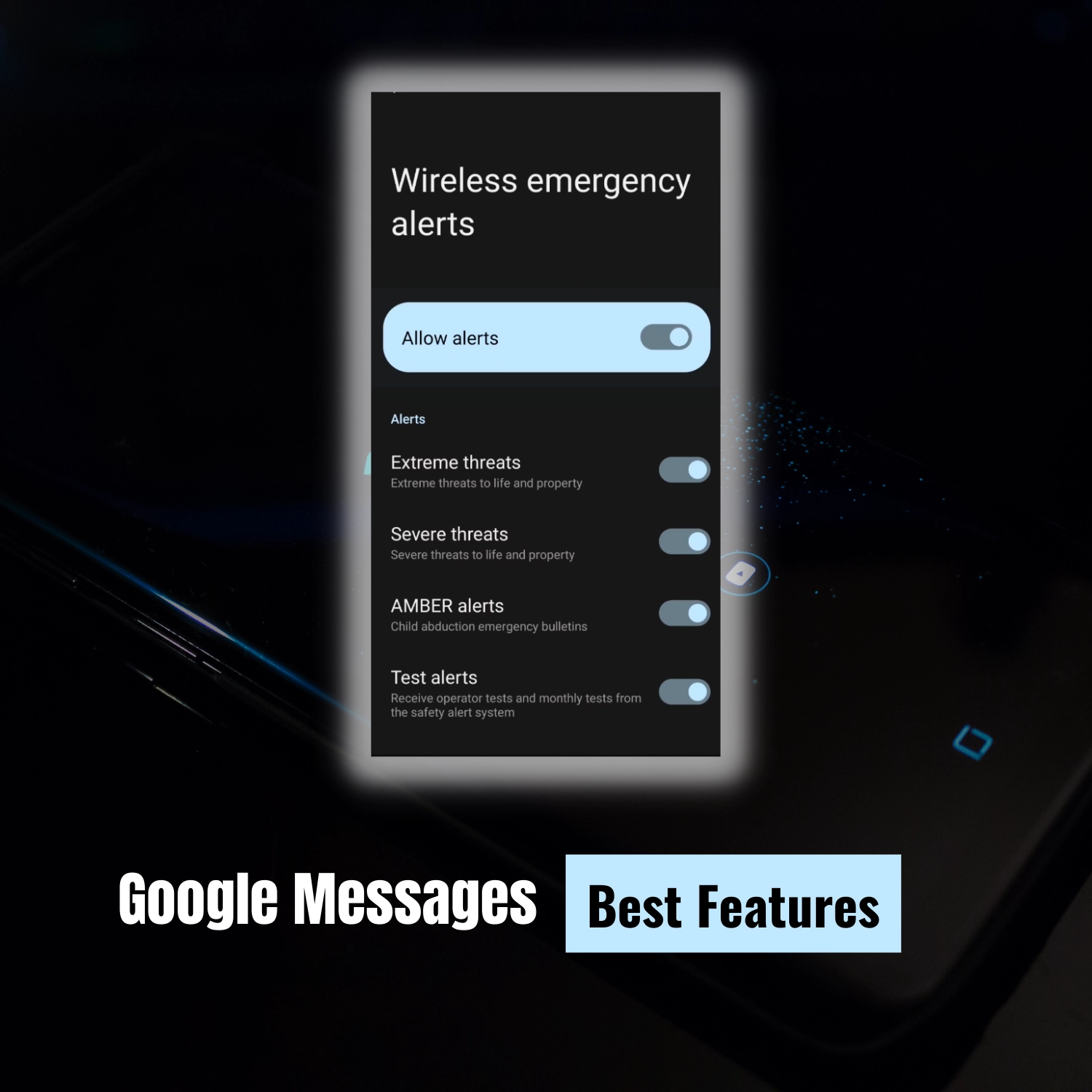 Best Google Messages Features