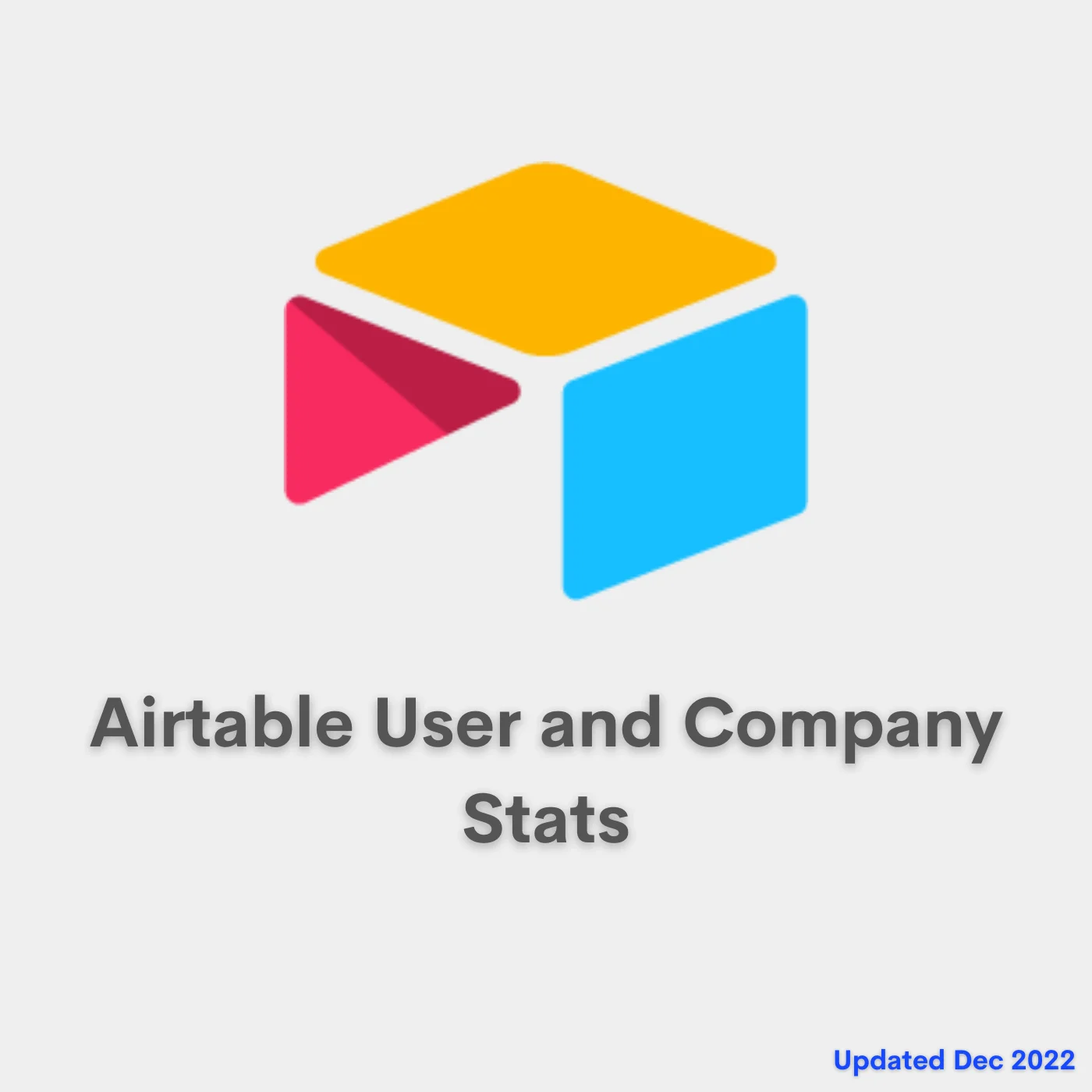 Airtable Stats – Revenue, Valuation, Employees, and More