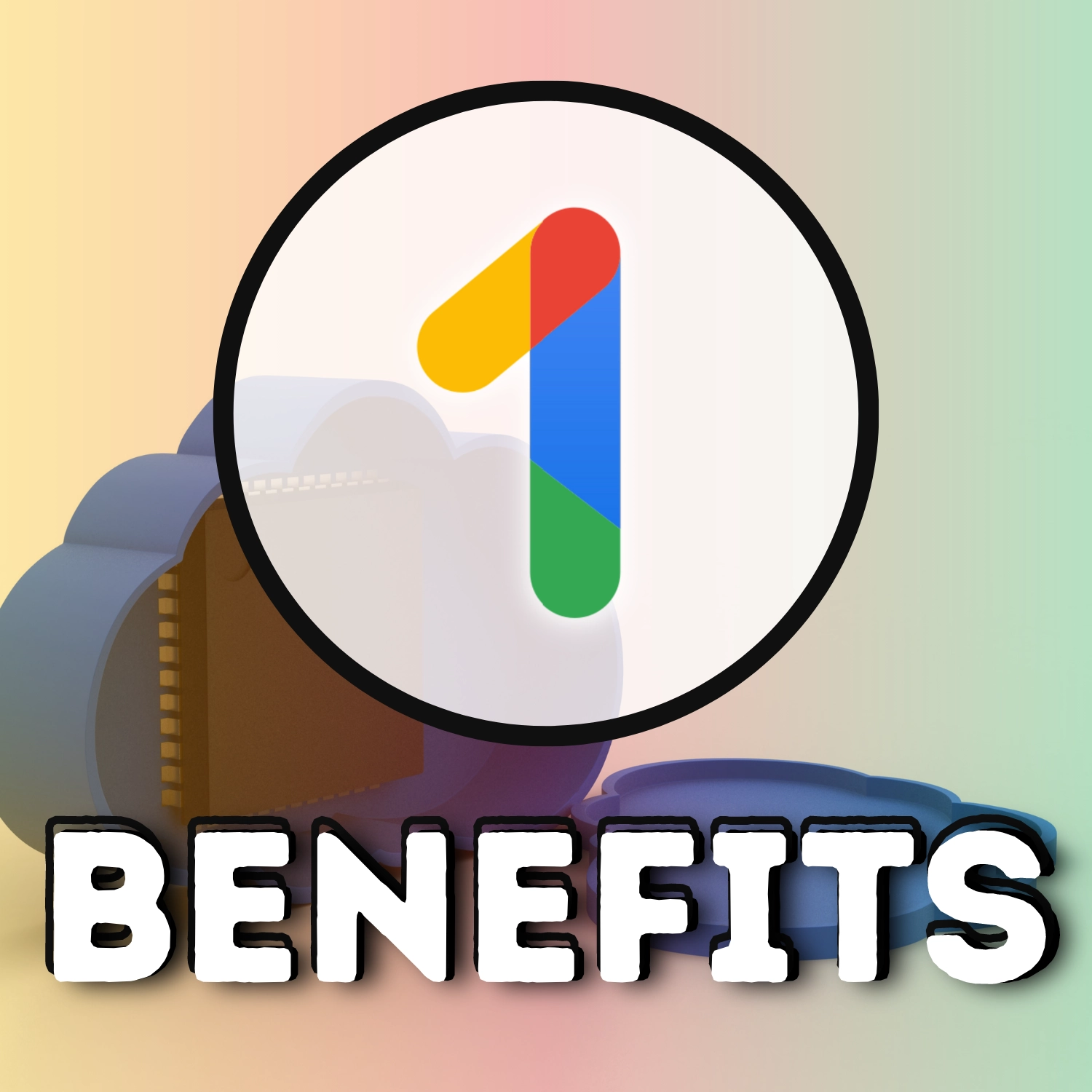 Here are All Google One Benefits
