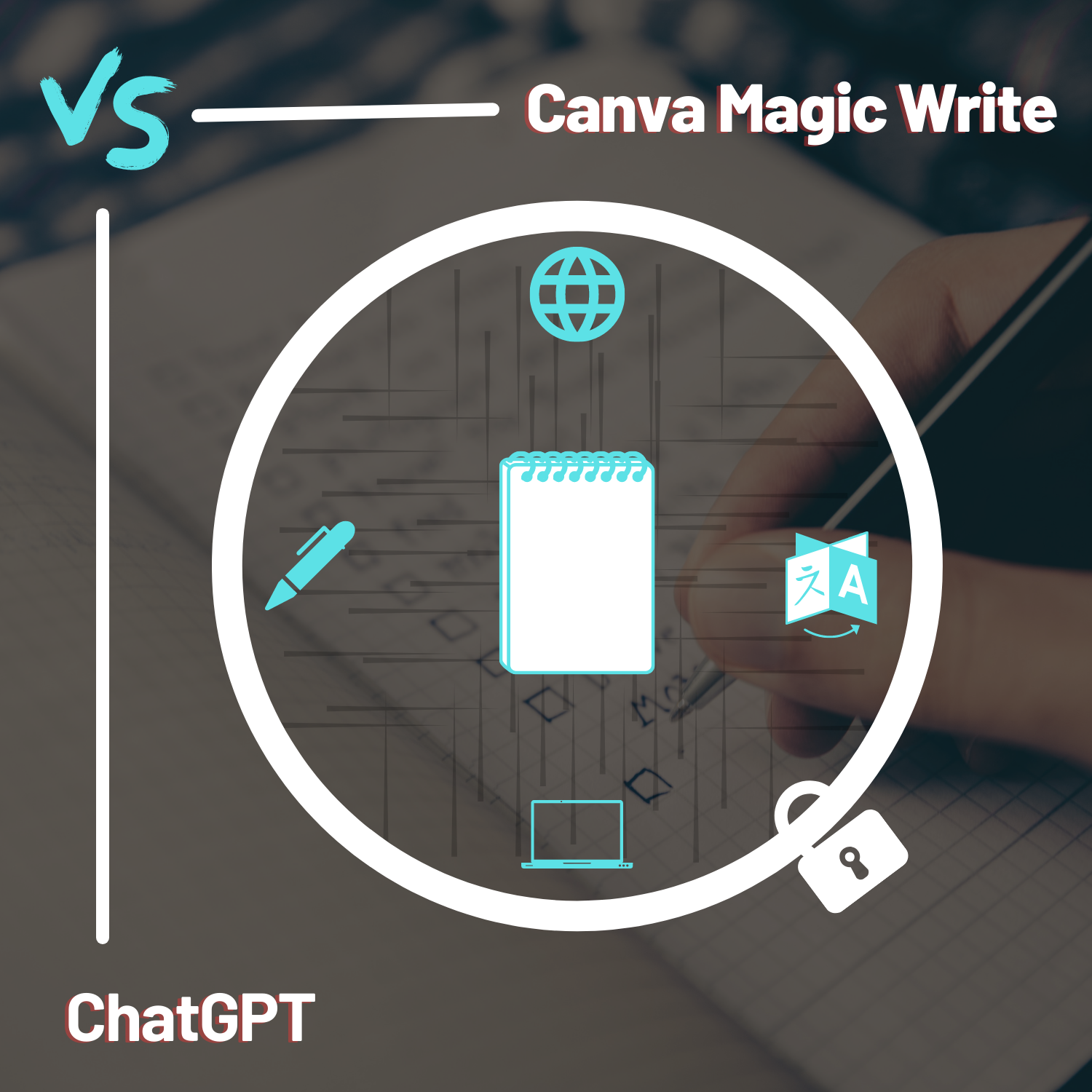 Canva Magic Write vs. ChatGPT