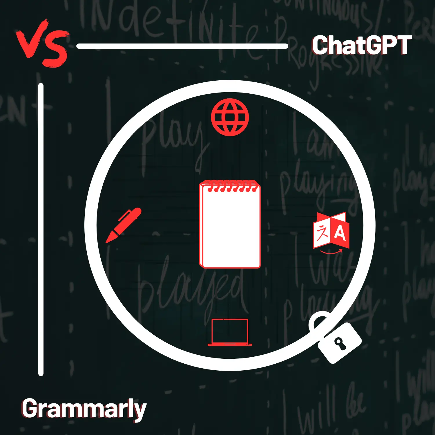 ChatGPT vs. Grammarly