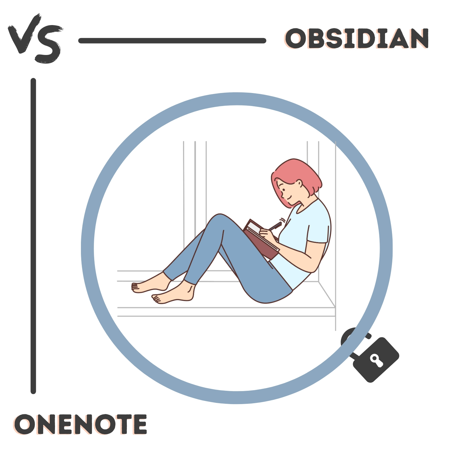 Obsidian vs OneNote