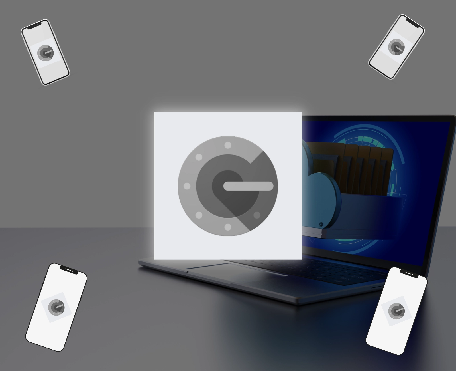 Backup and Restore Google Authenticator