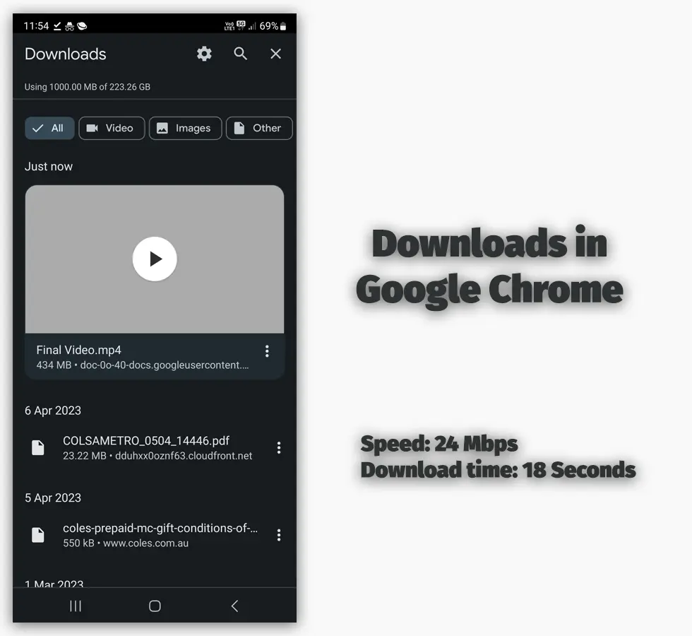 Best Android Browsers for Downloading