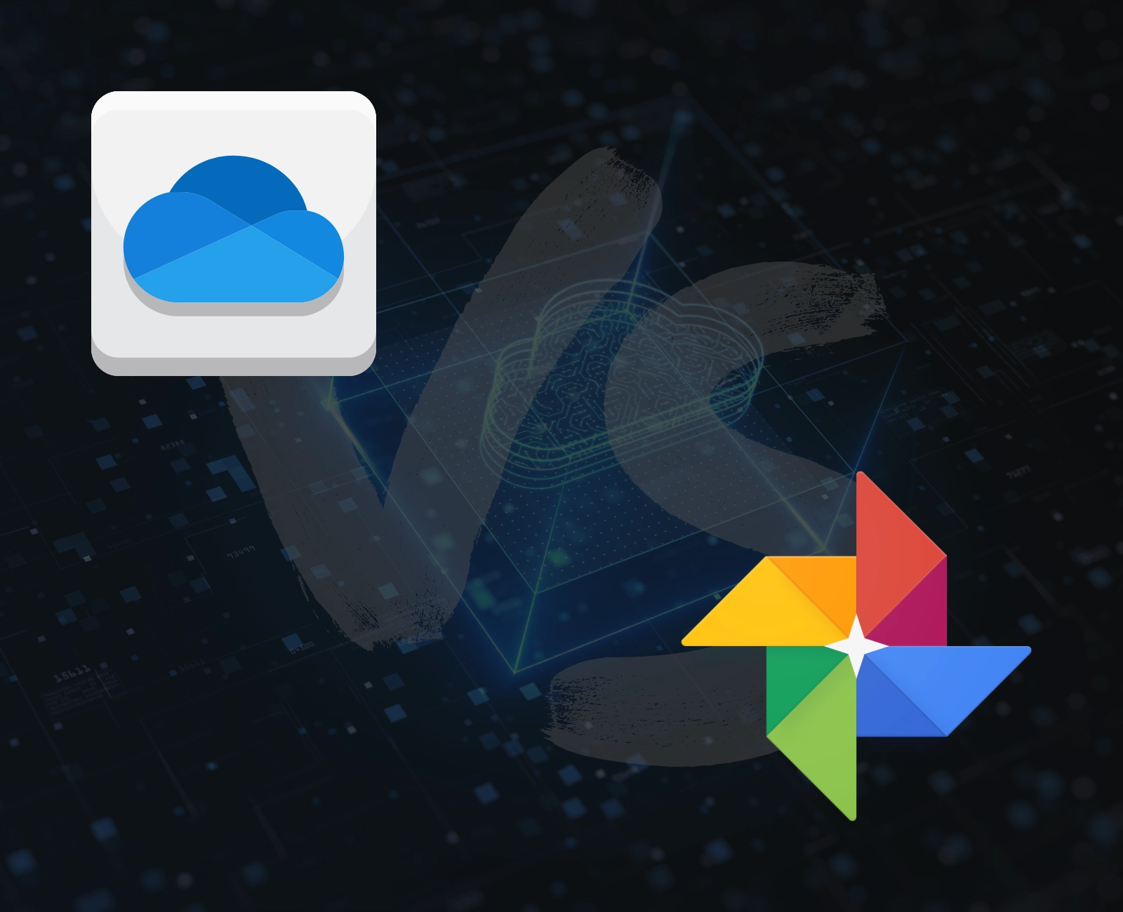 Google Photos vs OneDrive