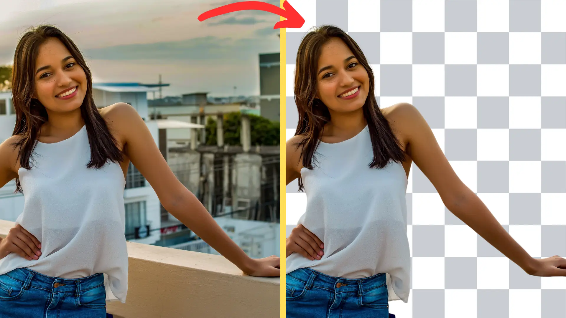 4 Ways to Remove the Background in Photopea