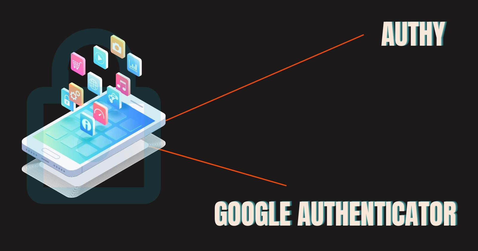 Authy vs. Google Authenticator