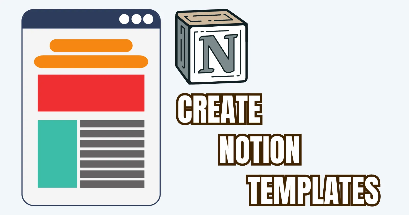 How to Create a Template in Notion