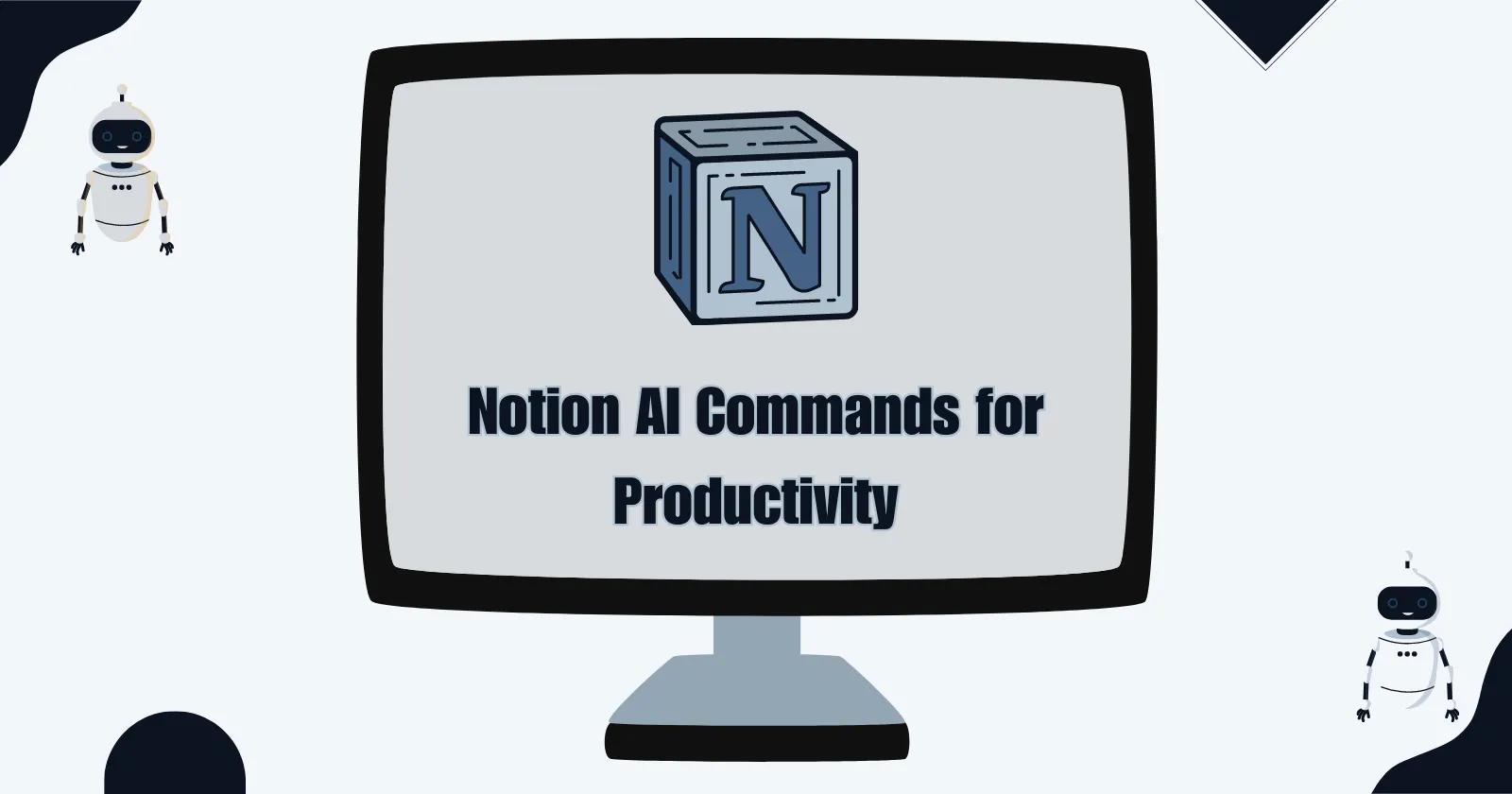 40+ Notion AI Commands to Boost Productivity